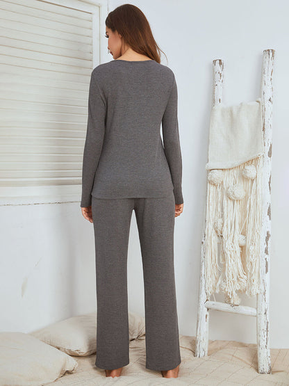 Gracefully Designed Trousers