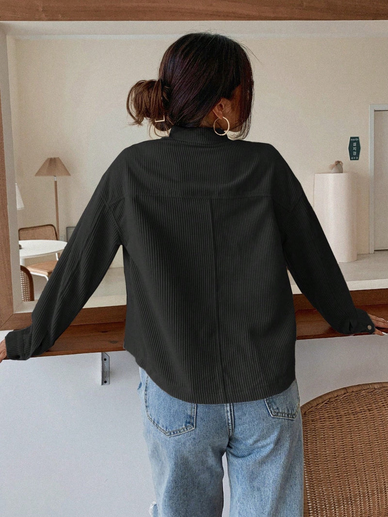 Gracefully Designed Jacket