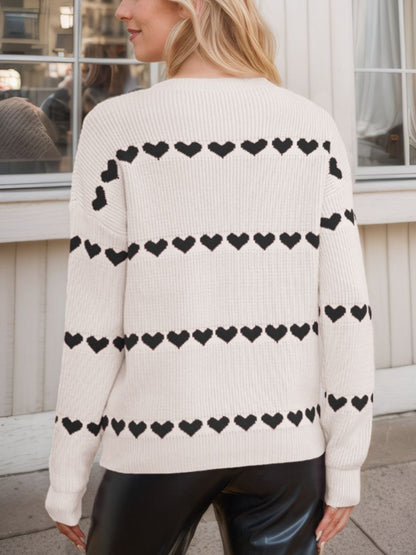 Elegantly Designed Sweater