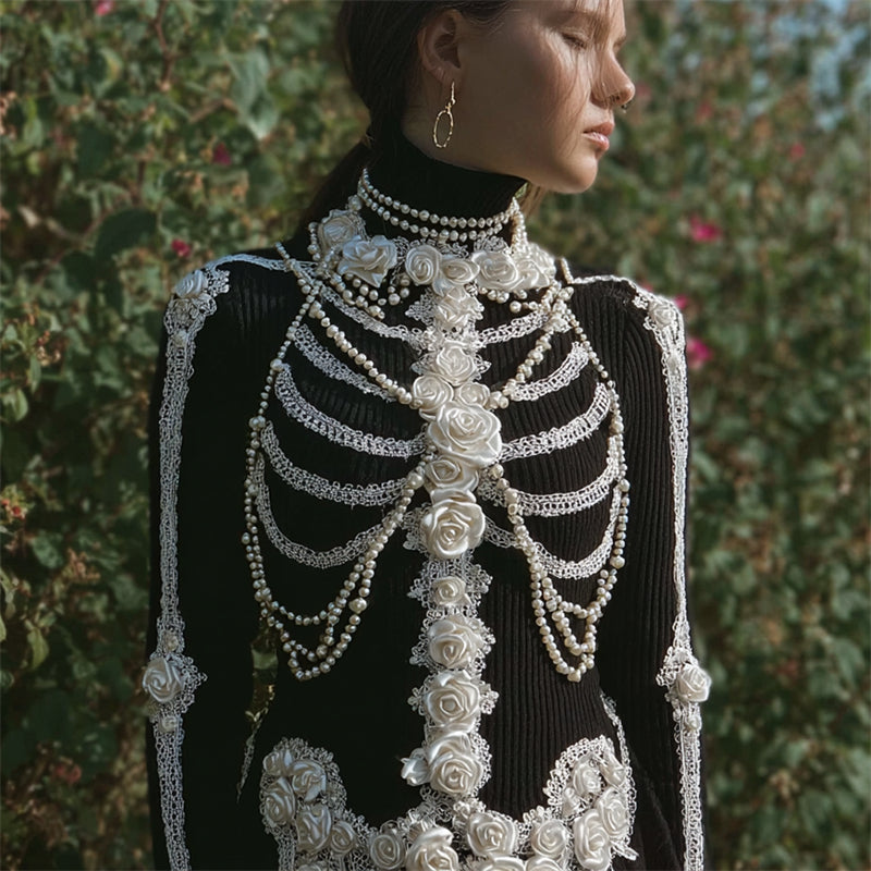 Thoughtfully Designed Sweater