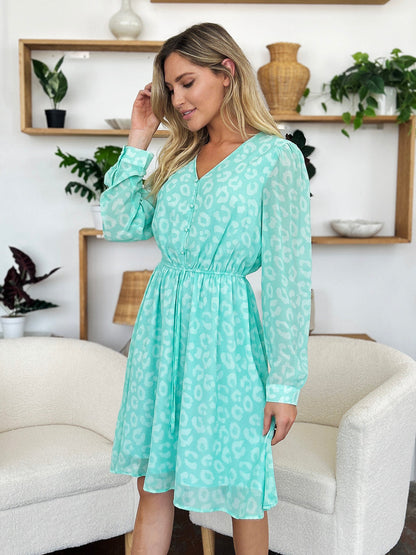 Timeless Vintage Style Dress
