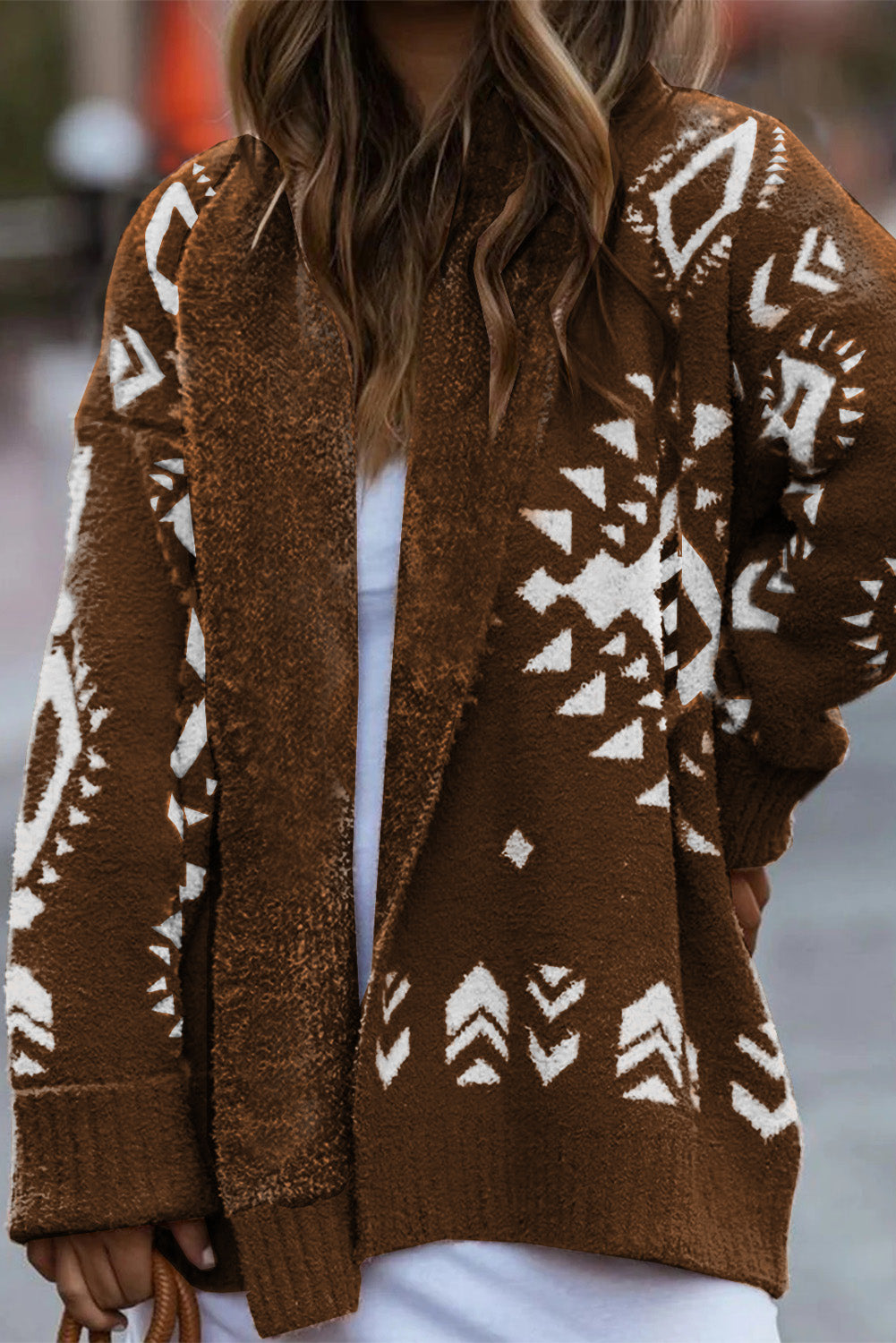 Timeless Vintage Style Sweater