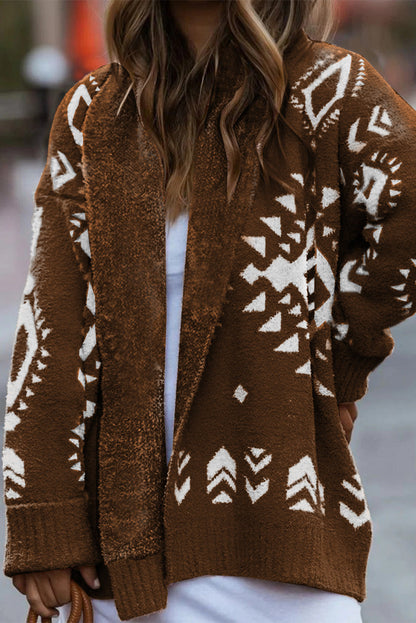 Timeless Vintage Style Sweater