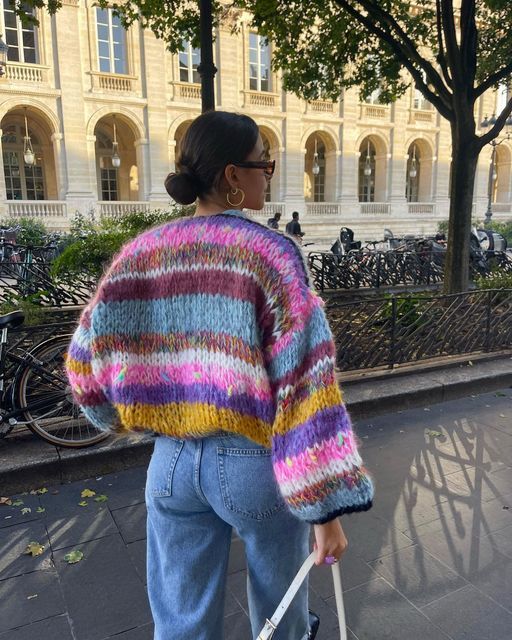 Classic Vintage Pullover