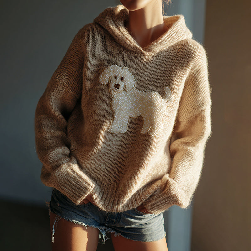Elegantly Designed Sweater
