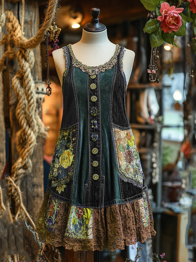 Beautifully Crafted Dress