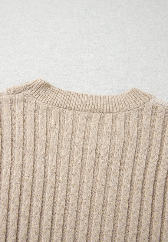 Classic Designed Sweater