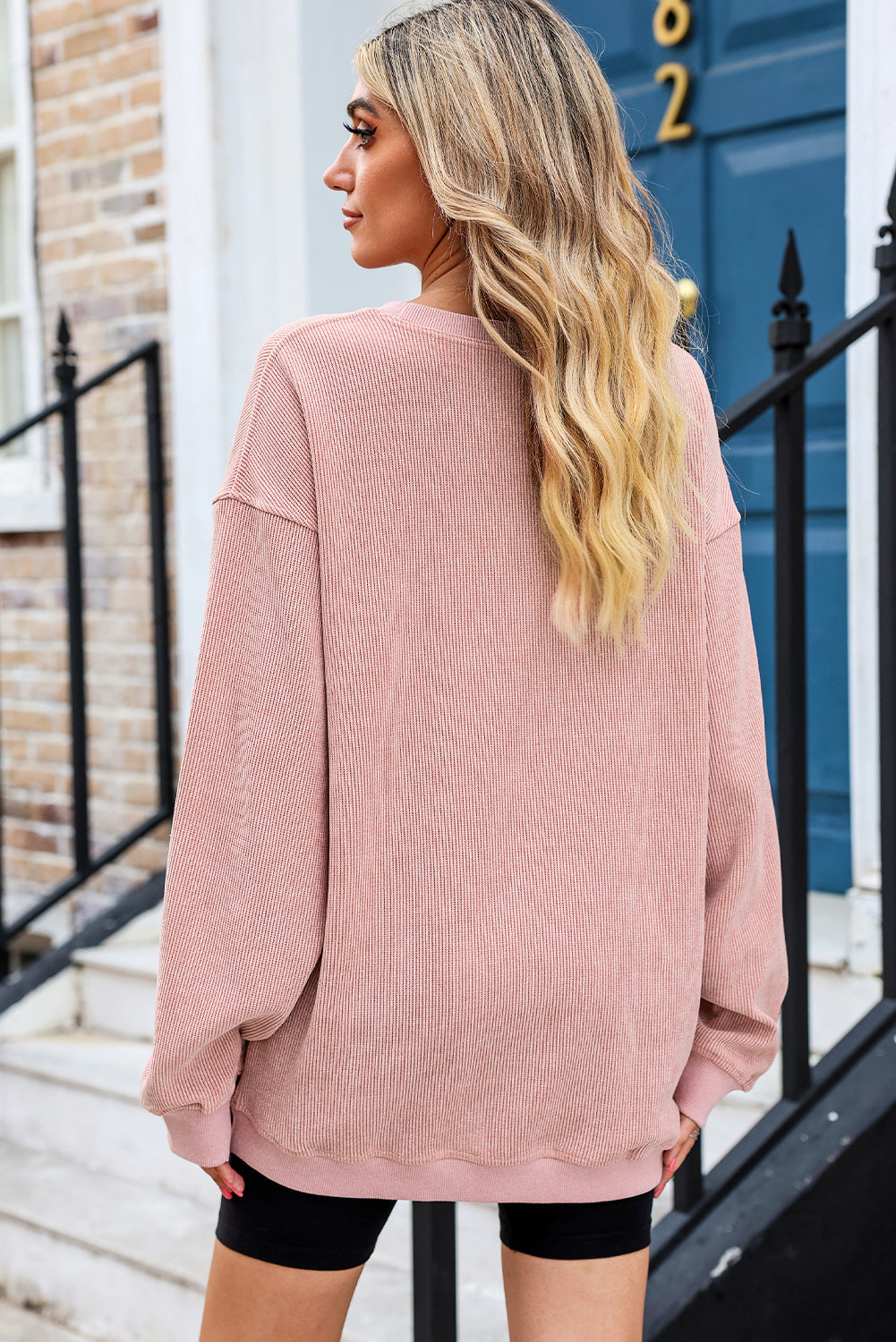 Classic Designed Sweater
