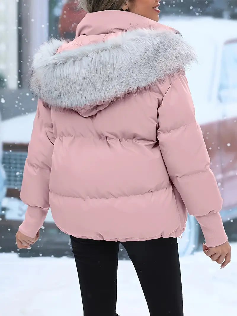 Gracefully Designed Jacket