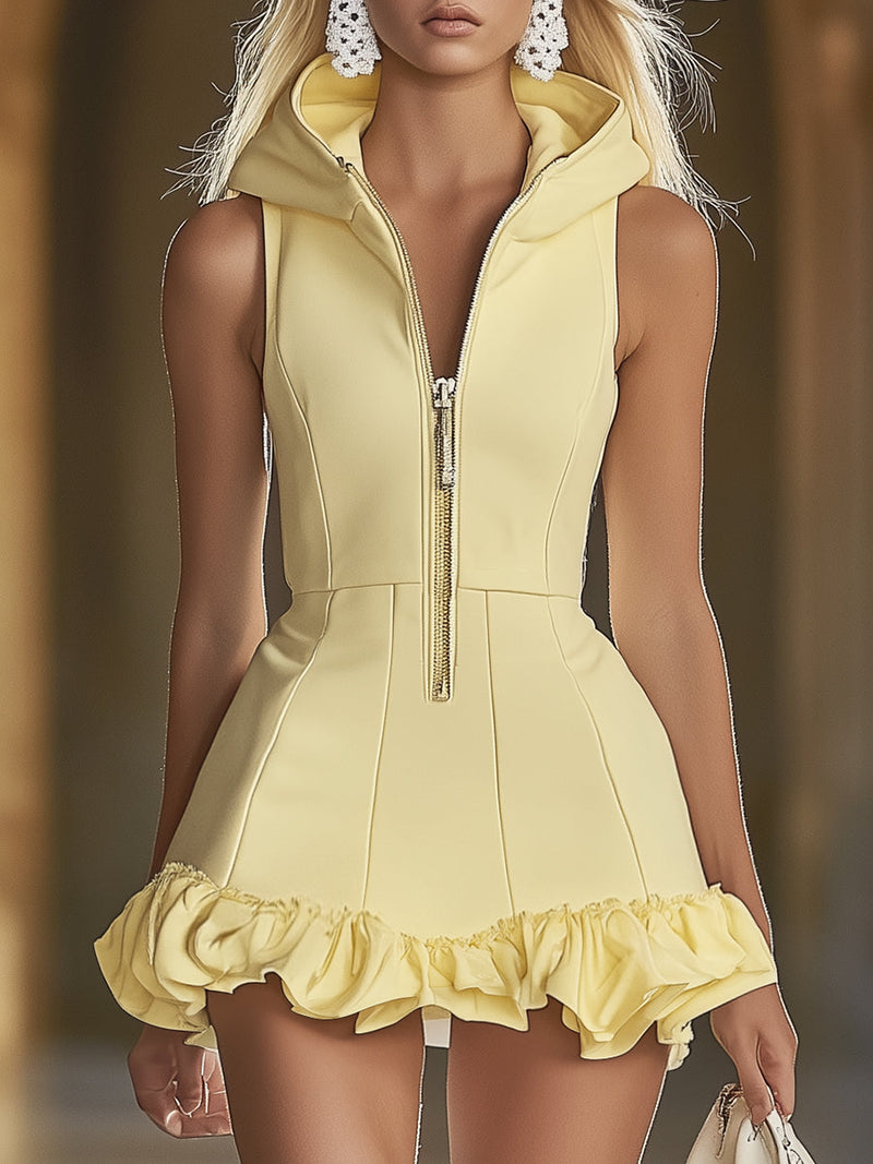 Elegantly Designed Dress