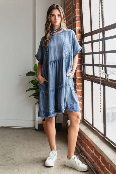 Classic Vintage Dress