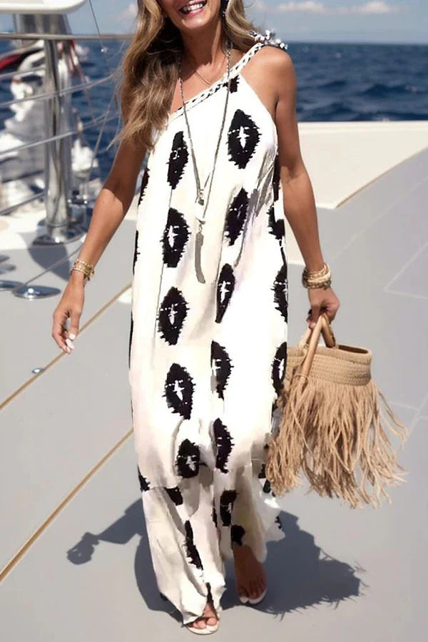 Gracefully Designed Dress