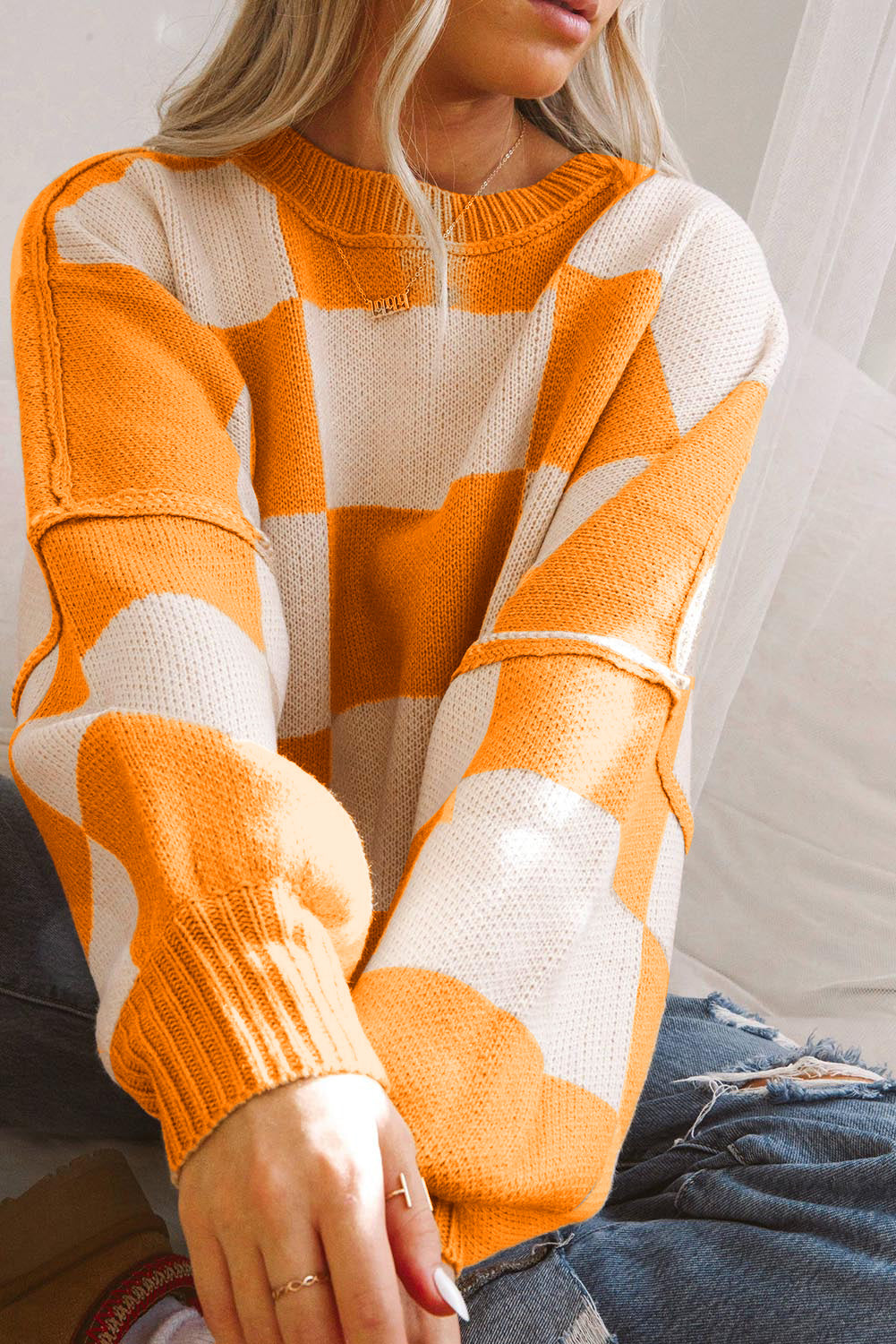 Beautifully Crafted Sweater