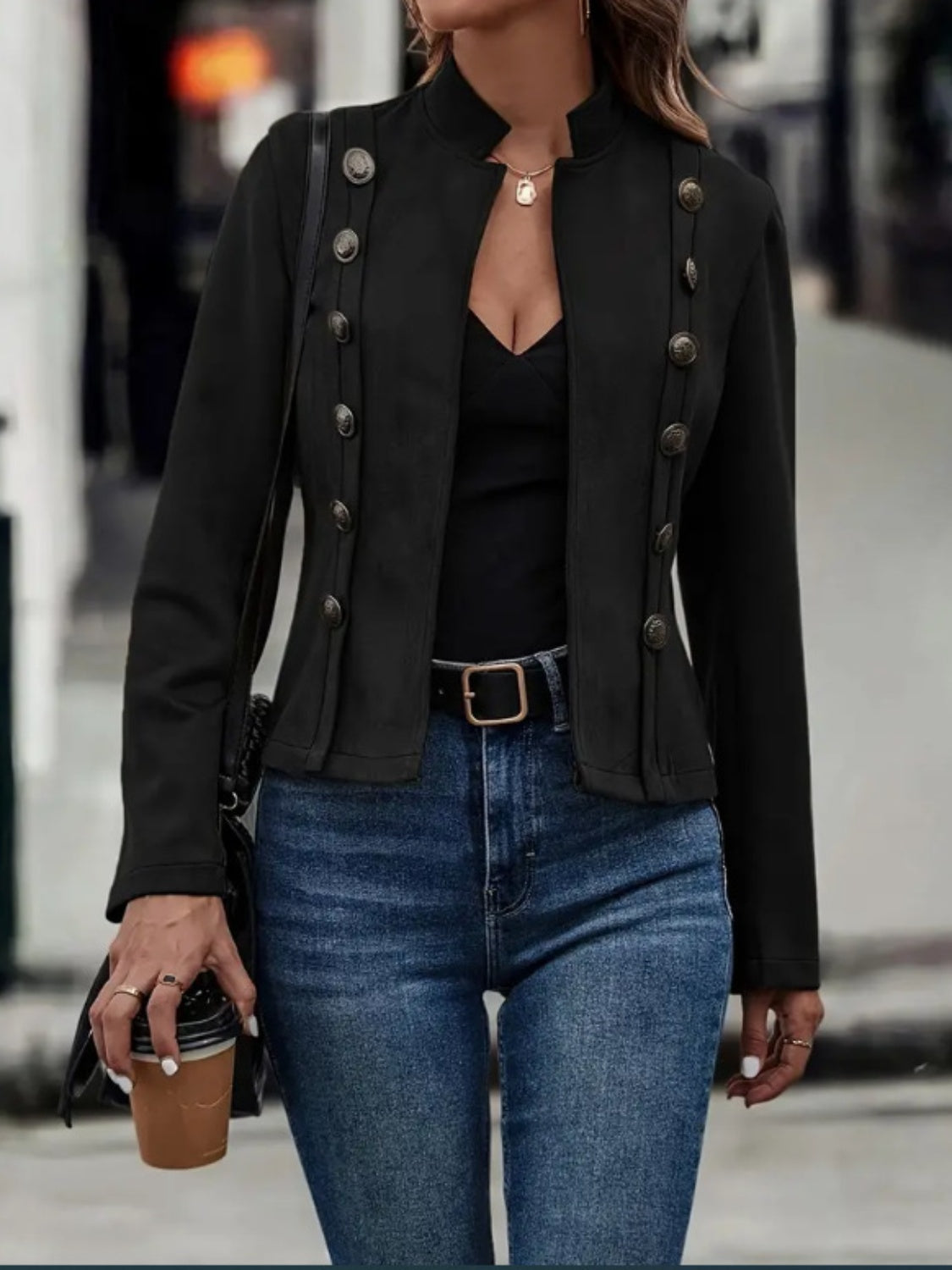 Beautifully Crafted Coat