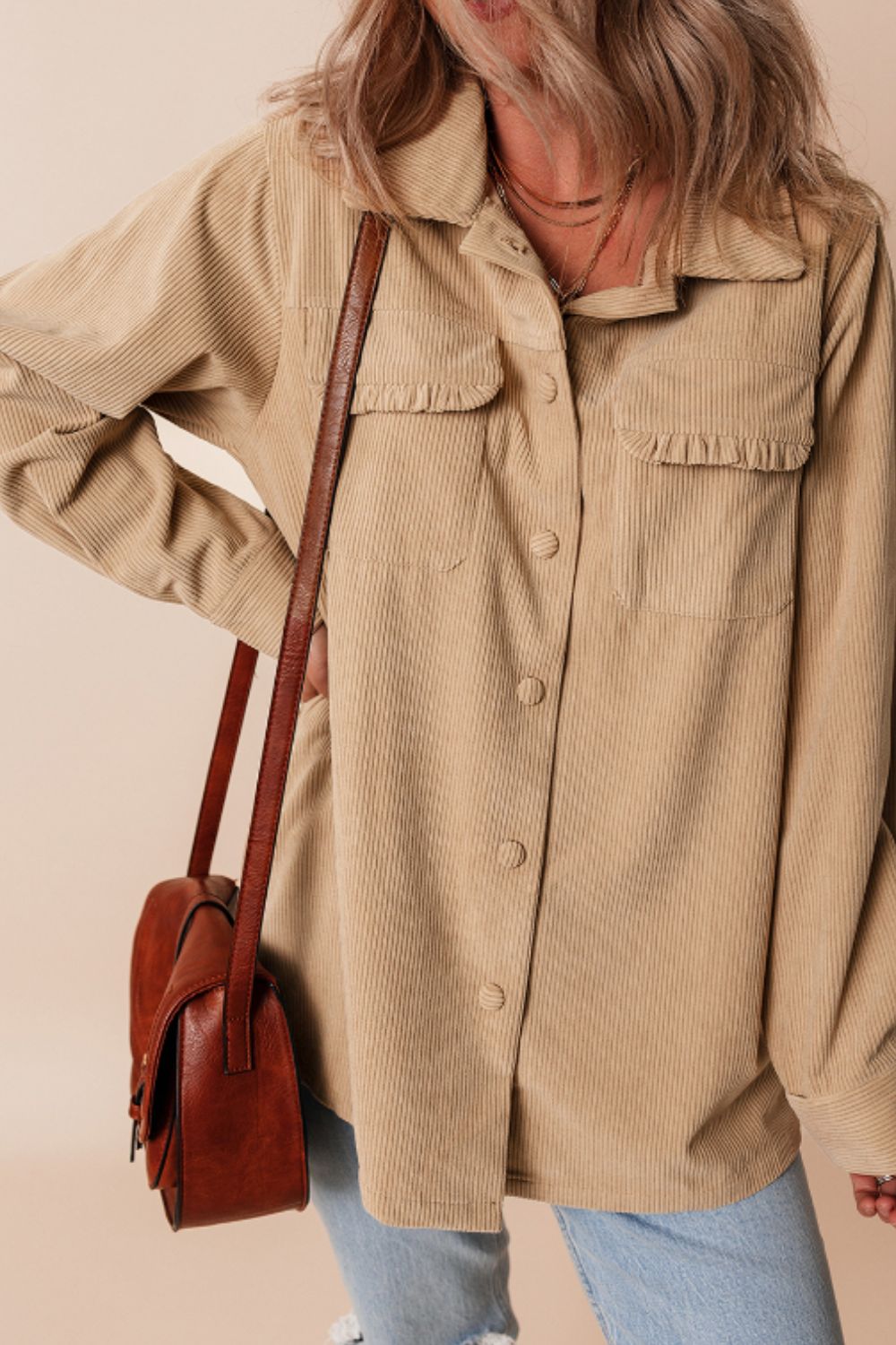 Thoughtfully Designed Jacket