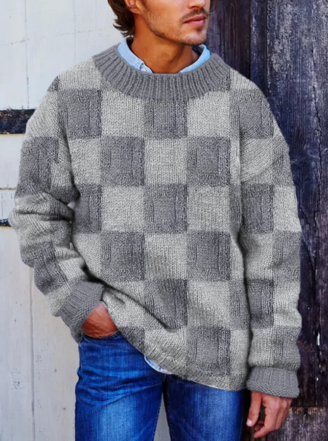 Elegantly Designed Sweater