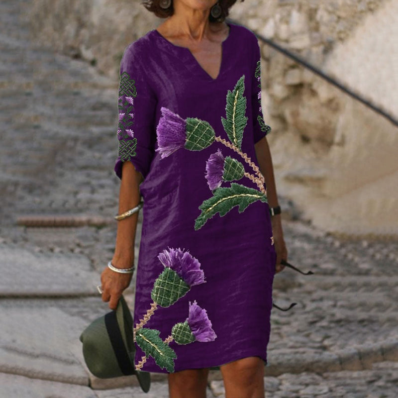 Vintage Inspired Dress
