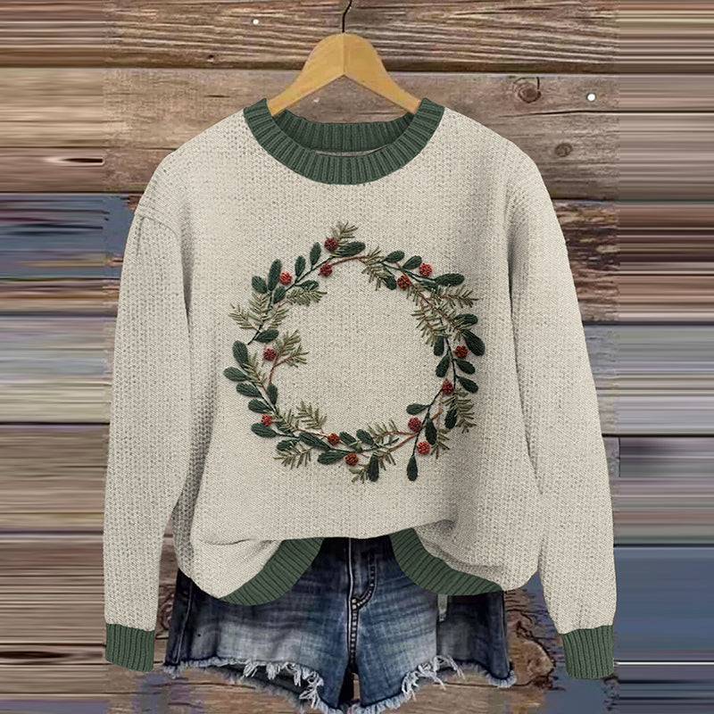 Thoughtfully Designed Sweater