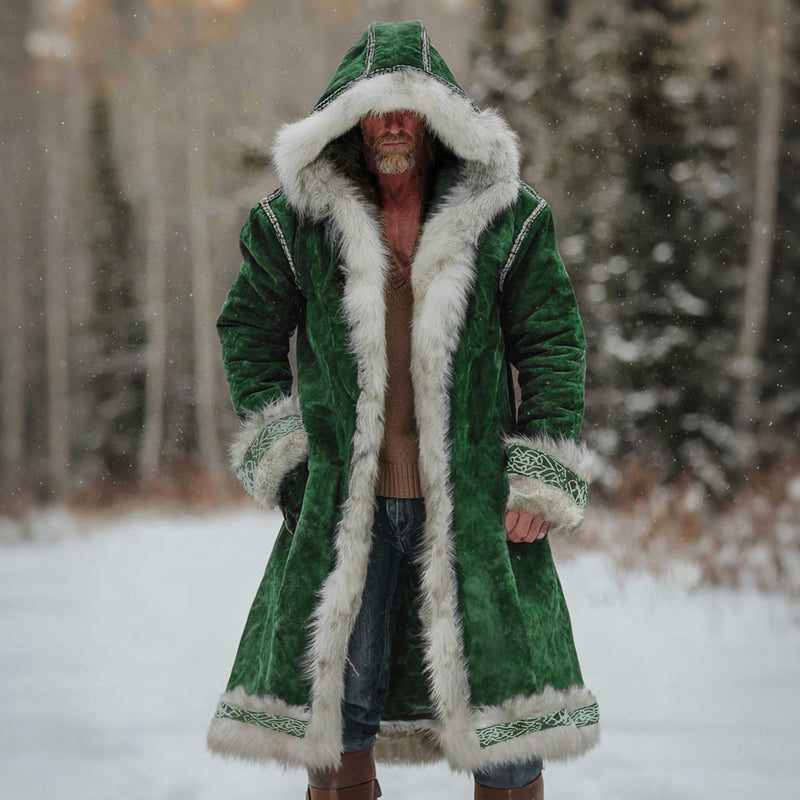 Timeless Vintage Style Coat