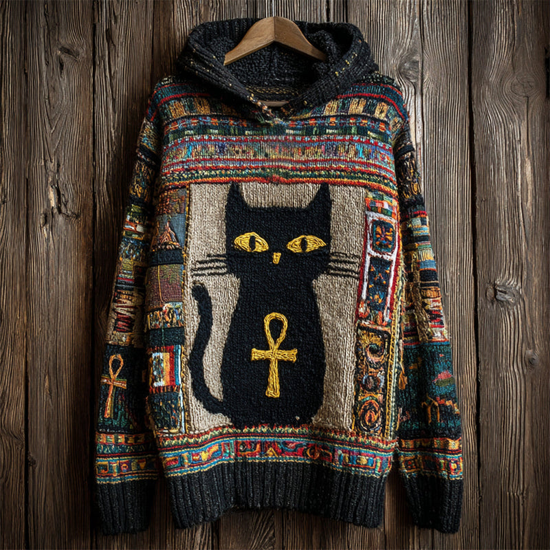 Gracefully Designed Sweater