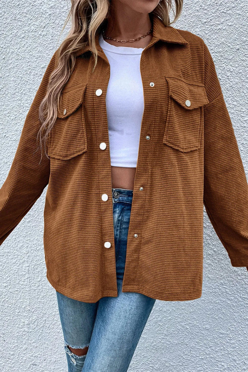 Thoughtfully Designed Jacket