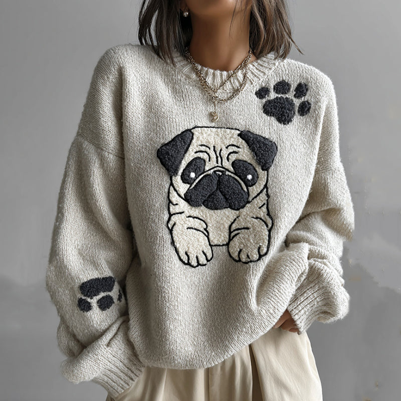 Classic Designed Sweater