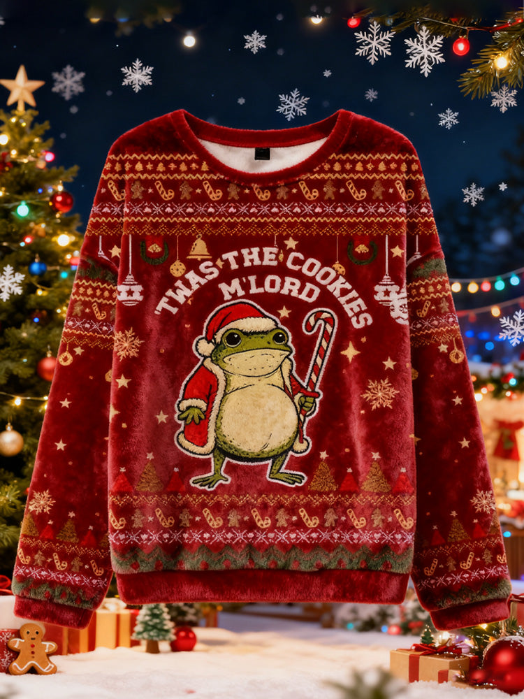 Elegantly Designed Sweater