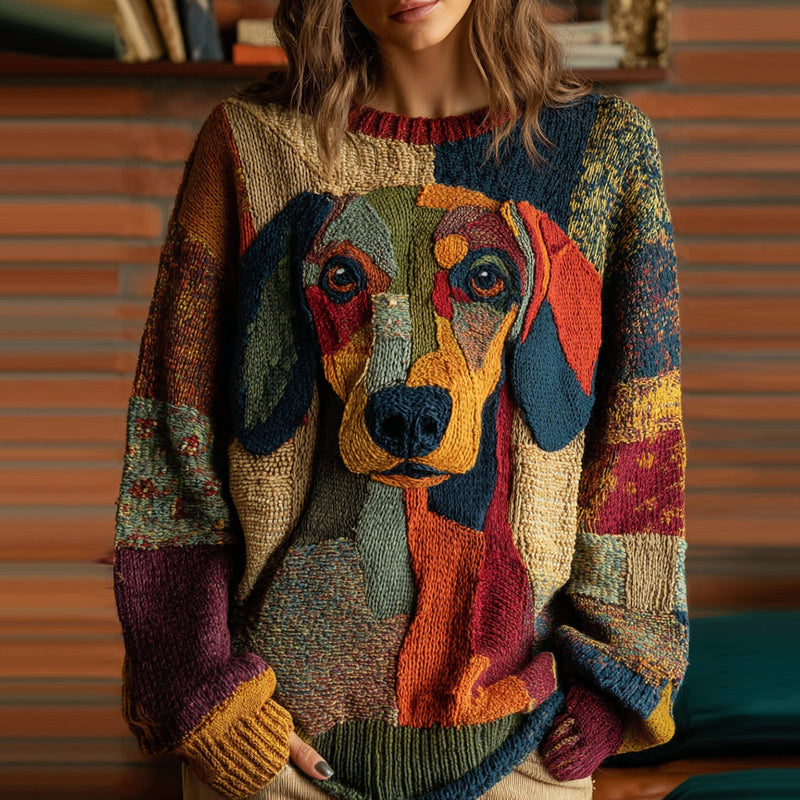 Elegantly Designed Sweater