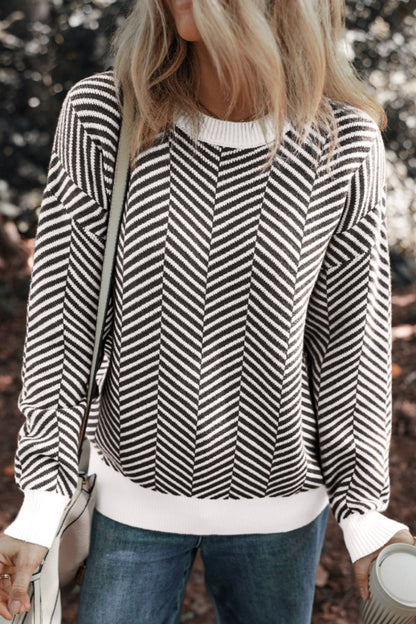 Vintage Inspired Sweater
