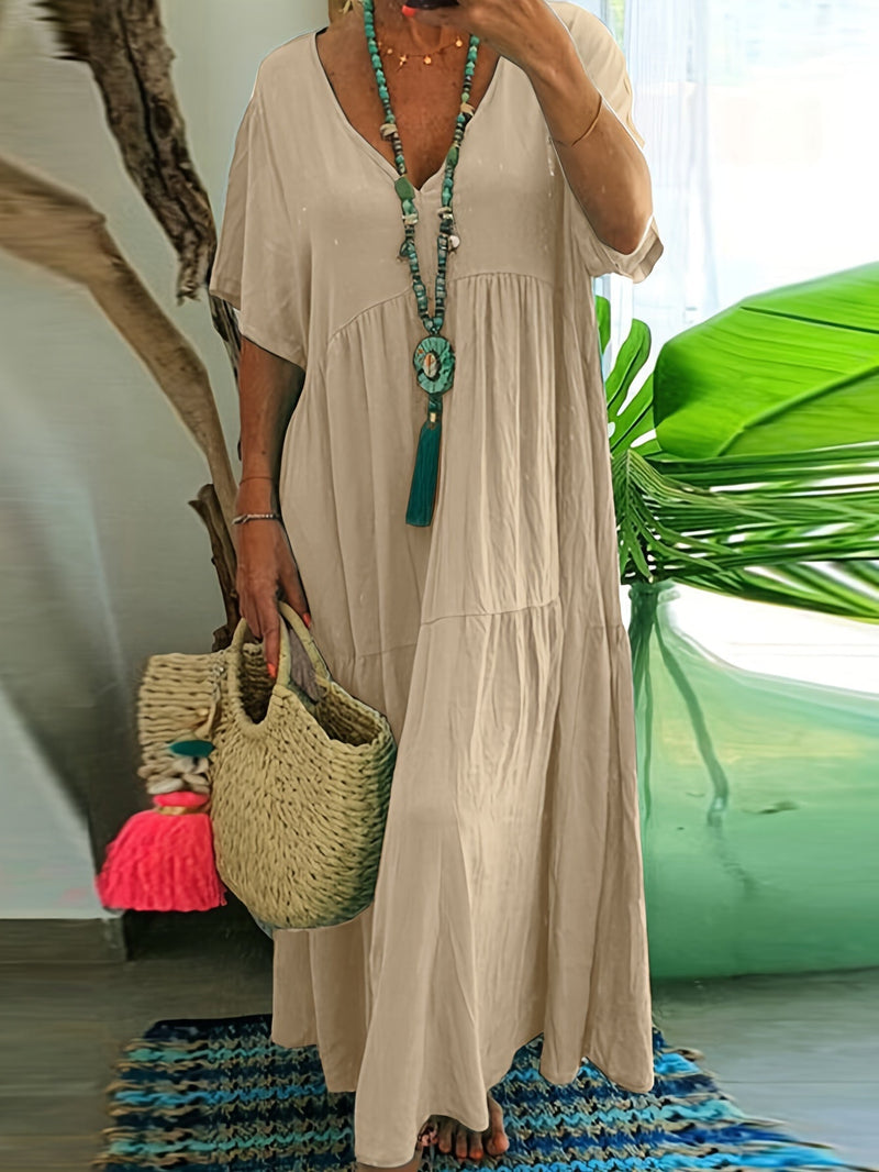 Gracefully Designed Dress