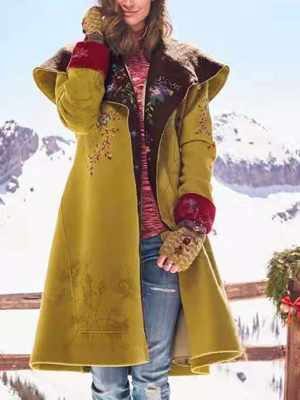 Classic Designed Coat