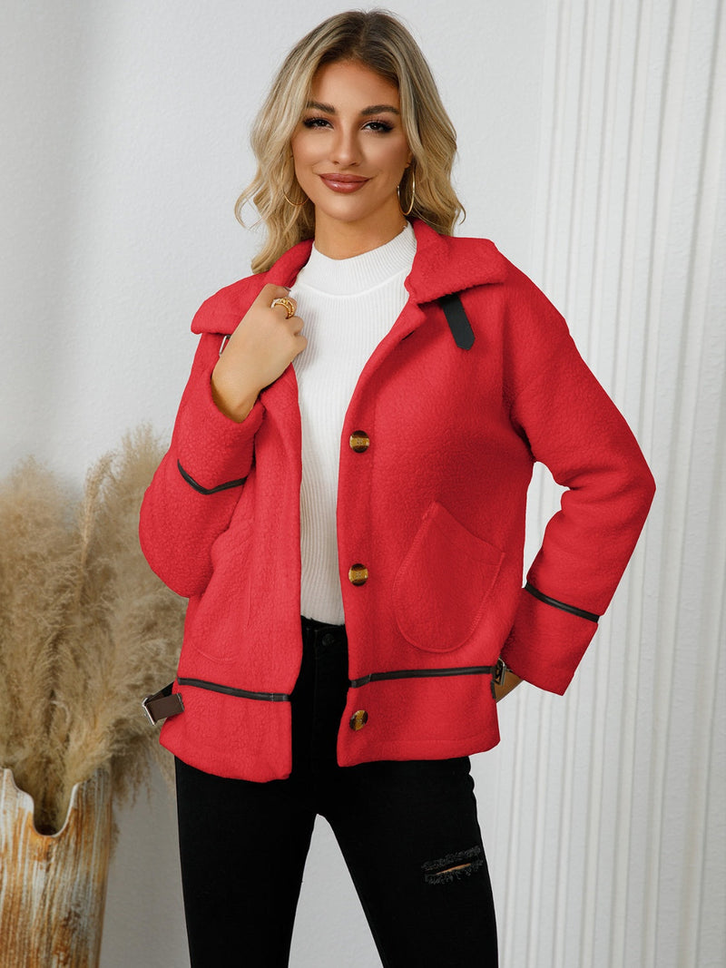 Timeless Vintage Style Jacket