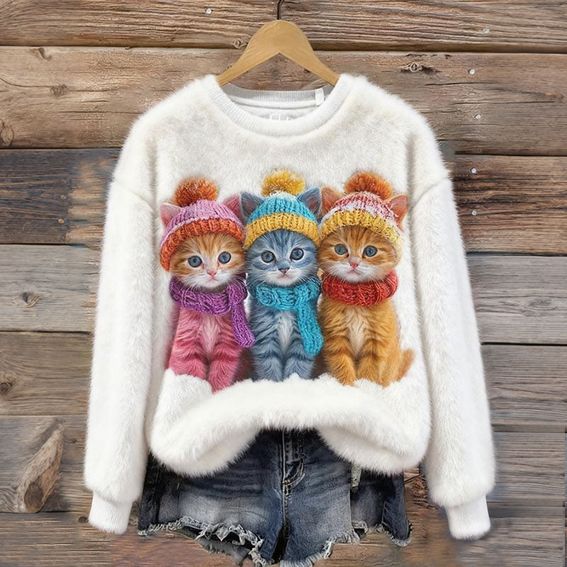 Classic Designed Sweater