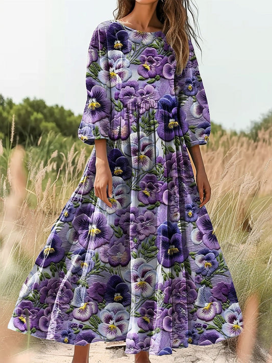 Elegantly Designed Dress