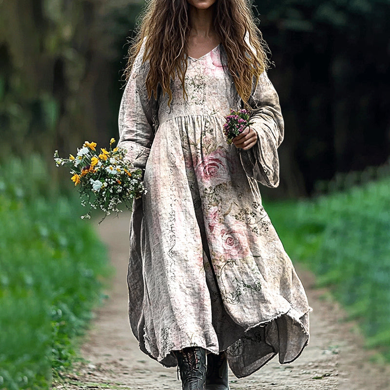 Beautifully Crafted Dress