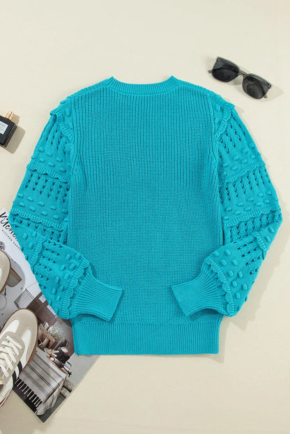 Thoughtfully Designed Sweater