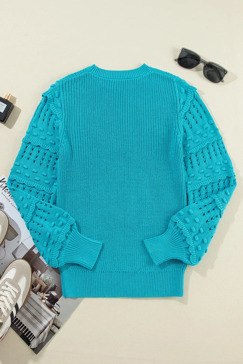 Thoughtfully Designed Sweater