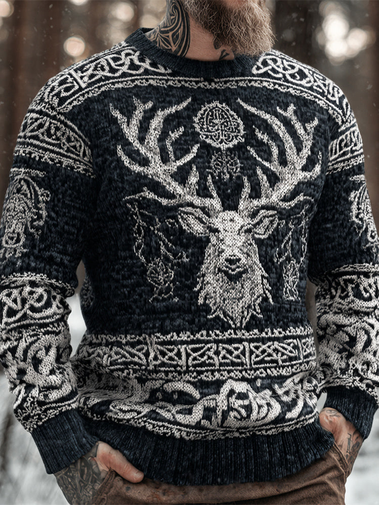 Thoughtfully Designed Sweater