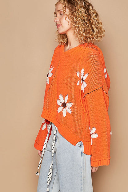 Vintage Inspired Sweater