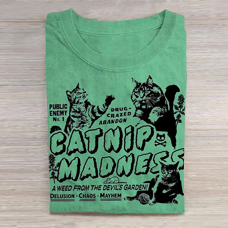 Timeless Vintage Style T-Shirt