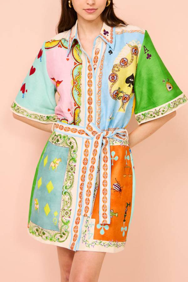 Classic Vintage Dress