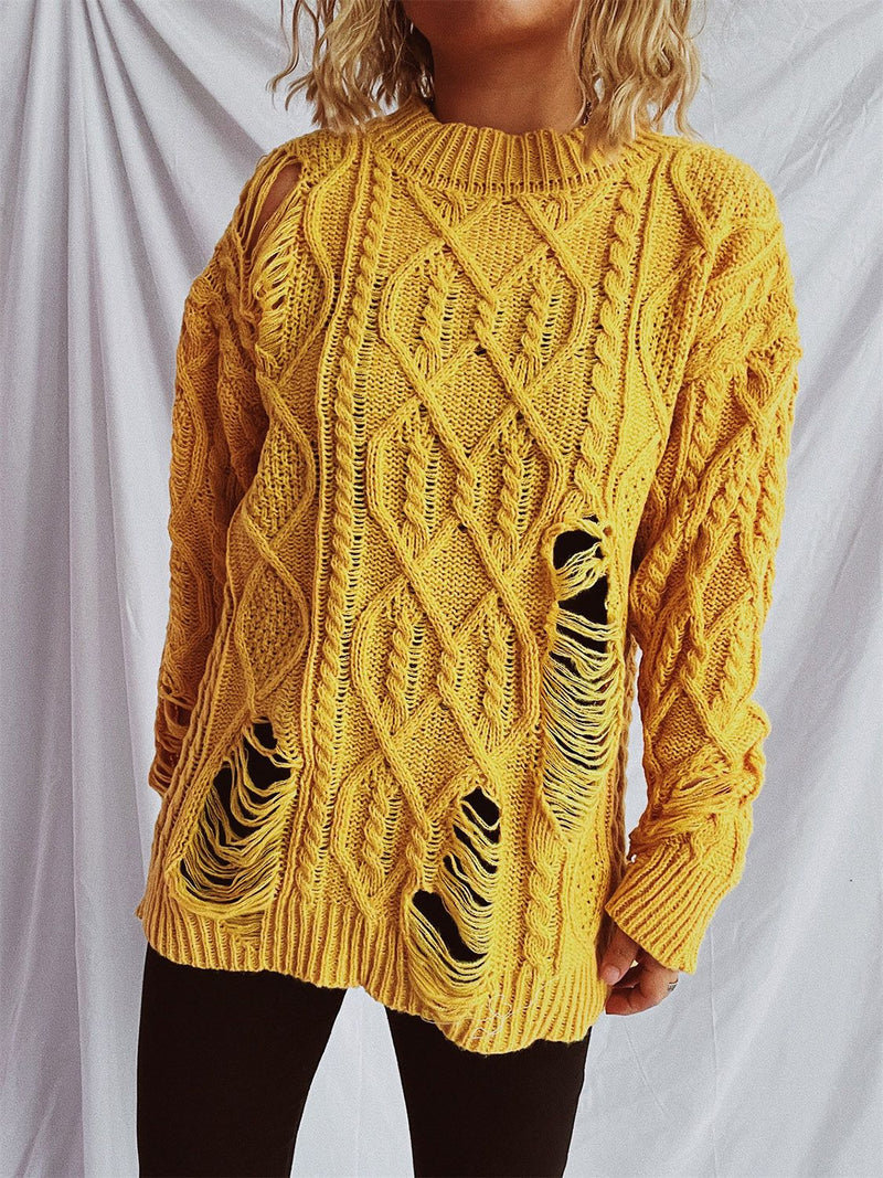 Vintage Inspired Sweater