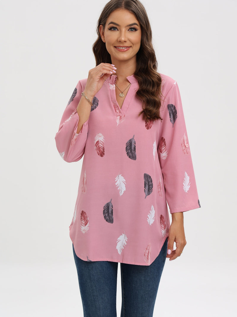 Classic Designed Blouse