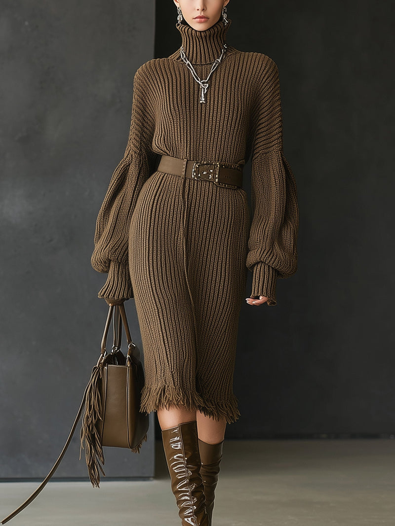 Gracefully Designed Dress
