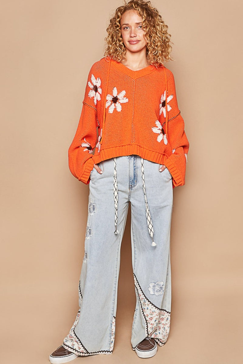 Vintage Inspired Sweater