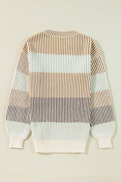 Thoughtfully Designed Sweater
