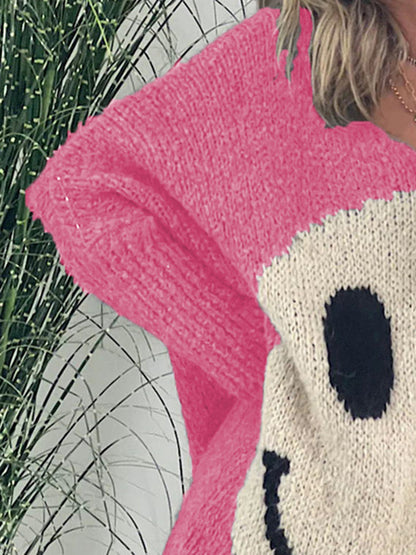 Thoughtfully Designed Sweater