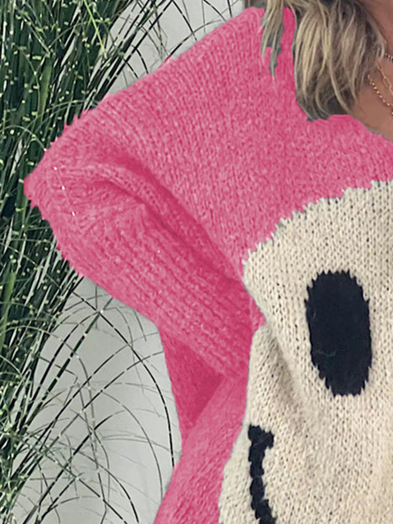 Thoughtfully Designed Sweater
