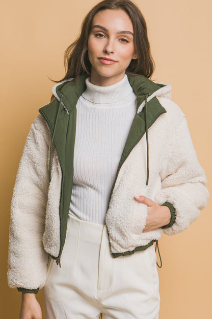 Gracefully Designed Jacket
