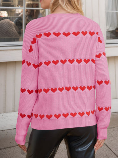 Elegantly Designed Sweater